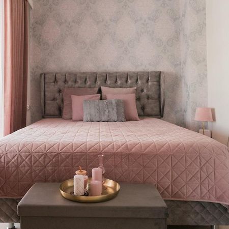 Velvet Apartment Volos Luaran gambar