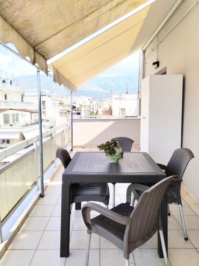Velvet Apartment Volos Luaran gambar