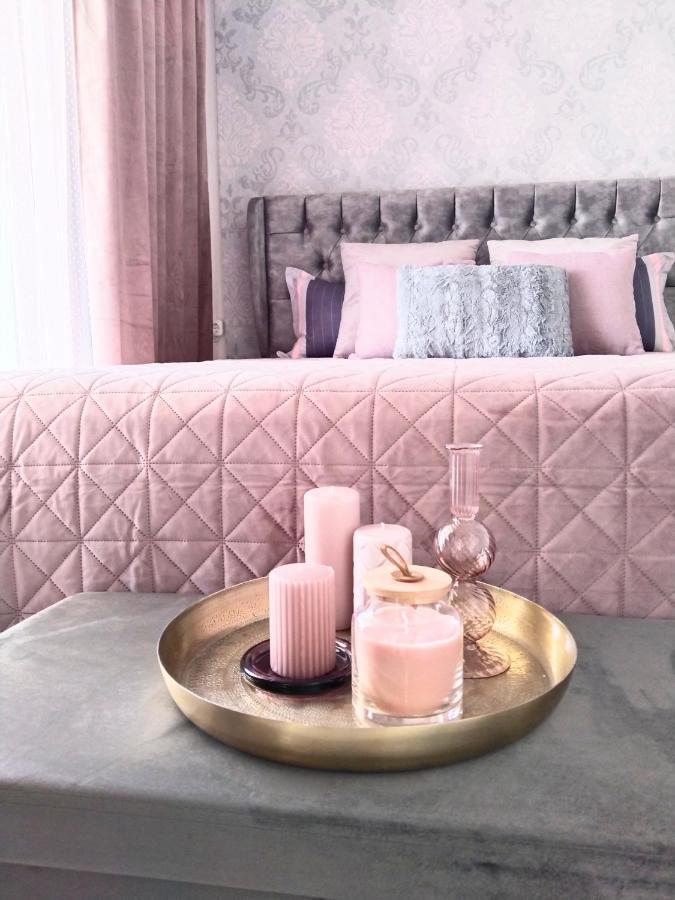 Velvet Apartment Volos Luaran gambar