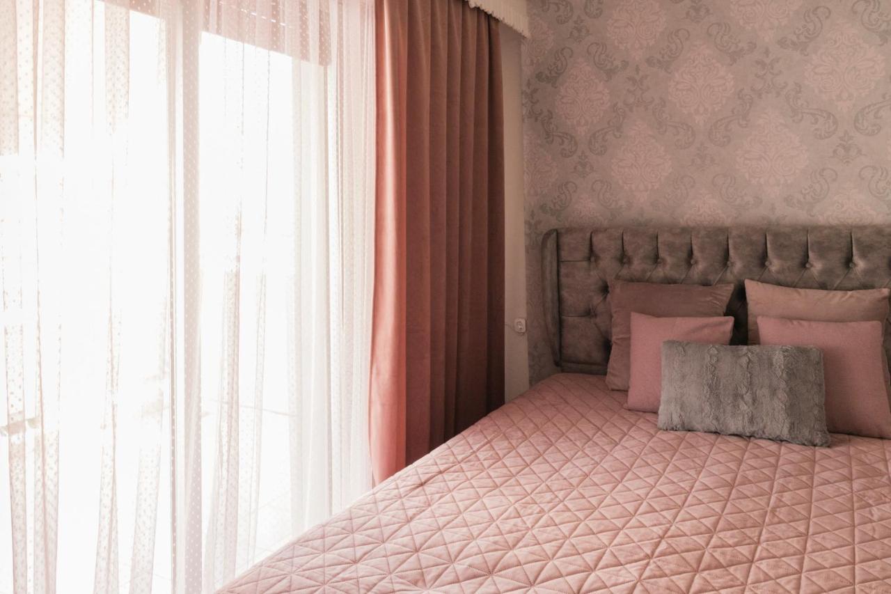 Velvet Apartment Volos Luaran gambar