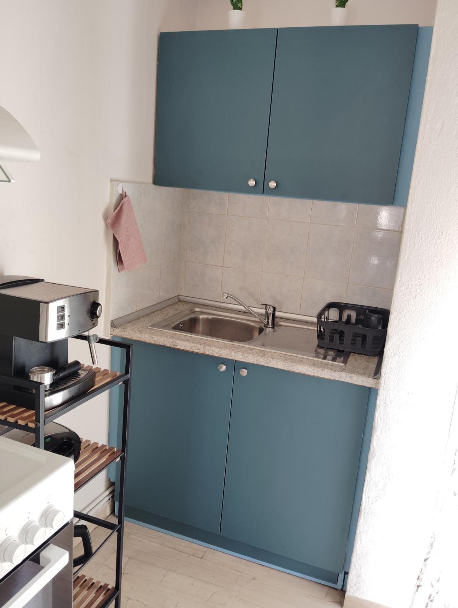 Velvet Apartment Volos Luaran gambar